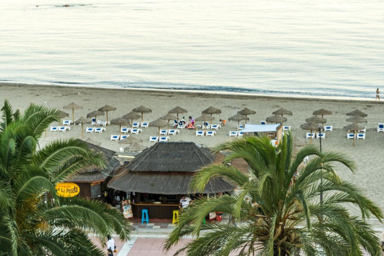 Bonito Apartamento En Primera Linea De Playa Estepona Exterior photo