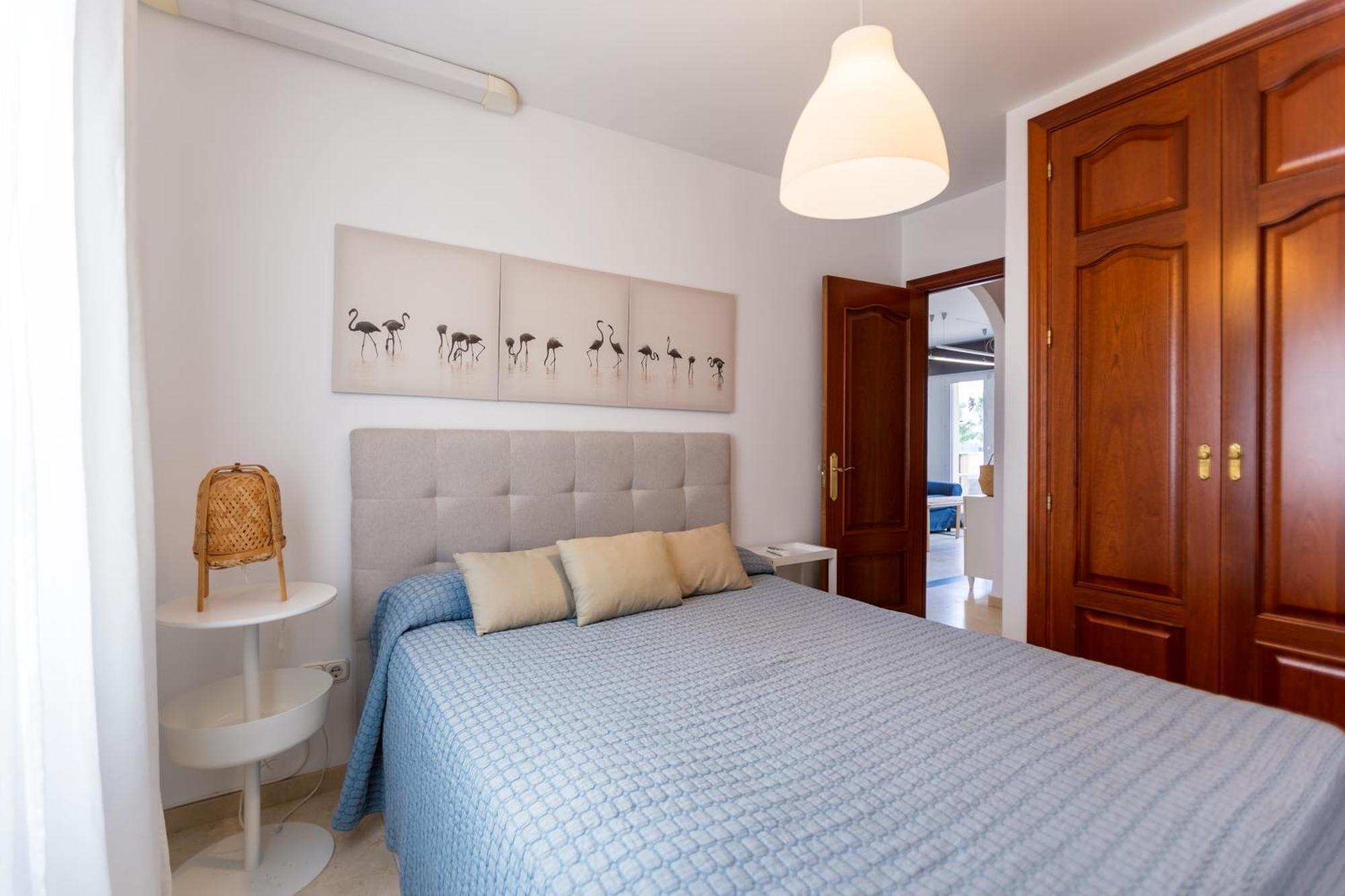 Bonito Apartamento En Primera Linea De Playa Estepona Exterior photo